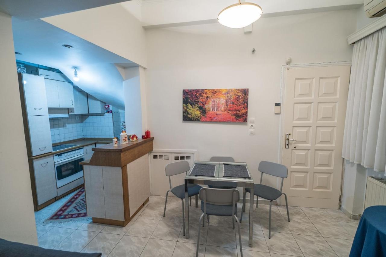 Marina Apartment Pireus Zewnętrze zdjęcie