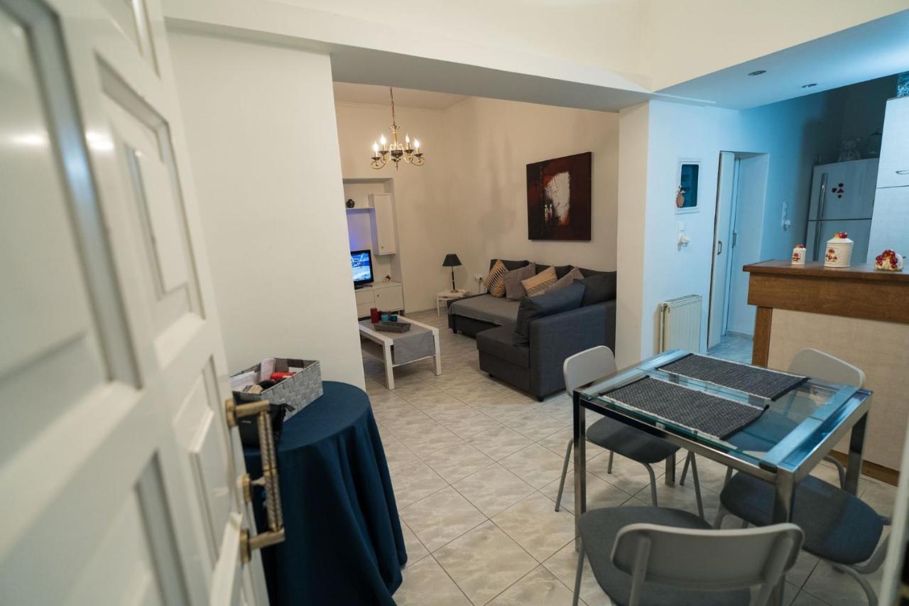 Marina Apartment Pireus Zewnętrze zdjęcie