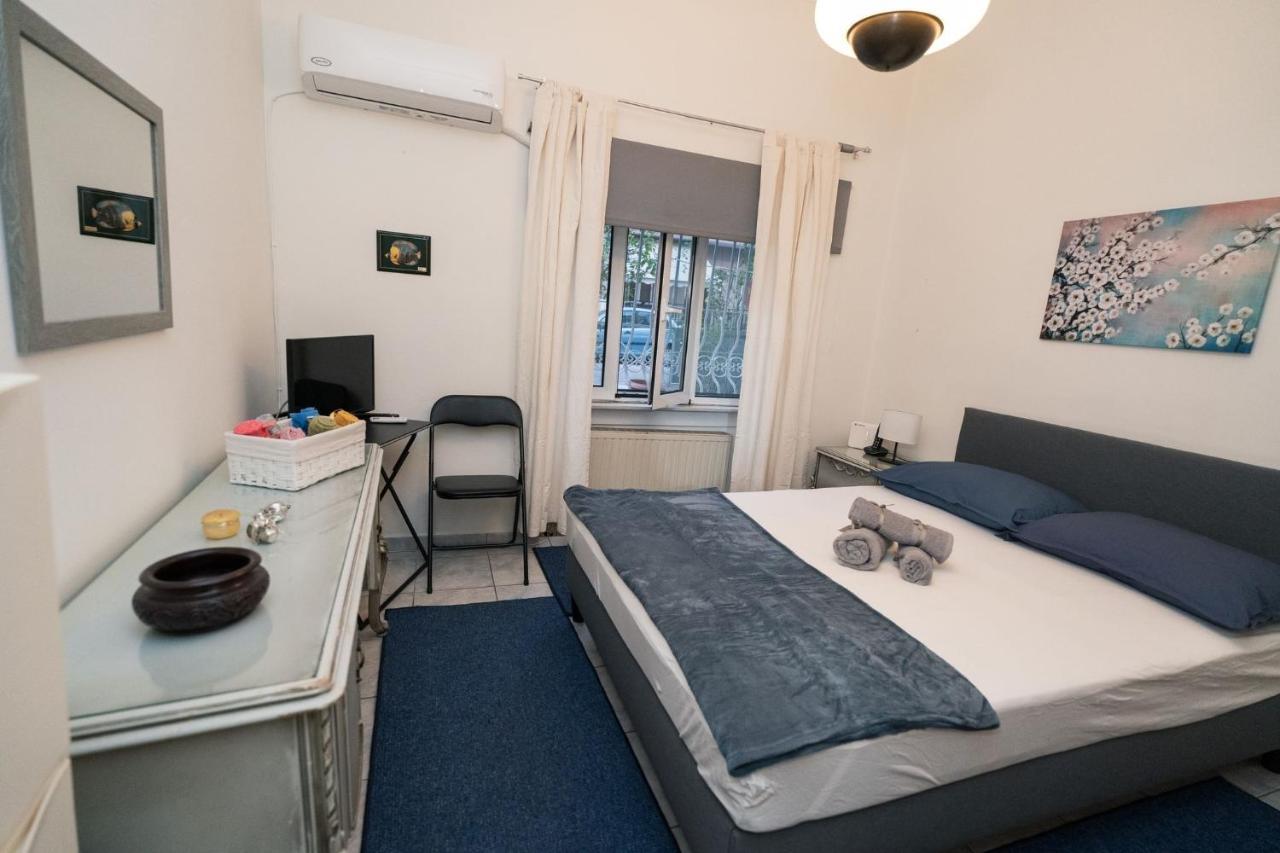 Marina Apartment Pireus Zewnętrze zdjęcie